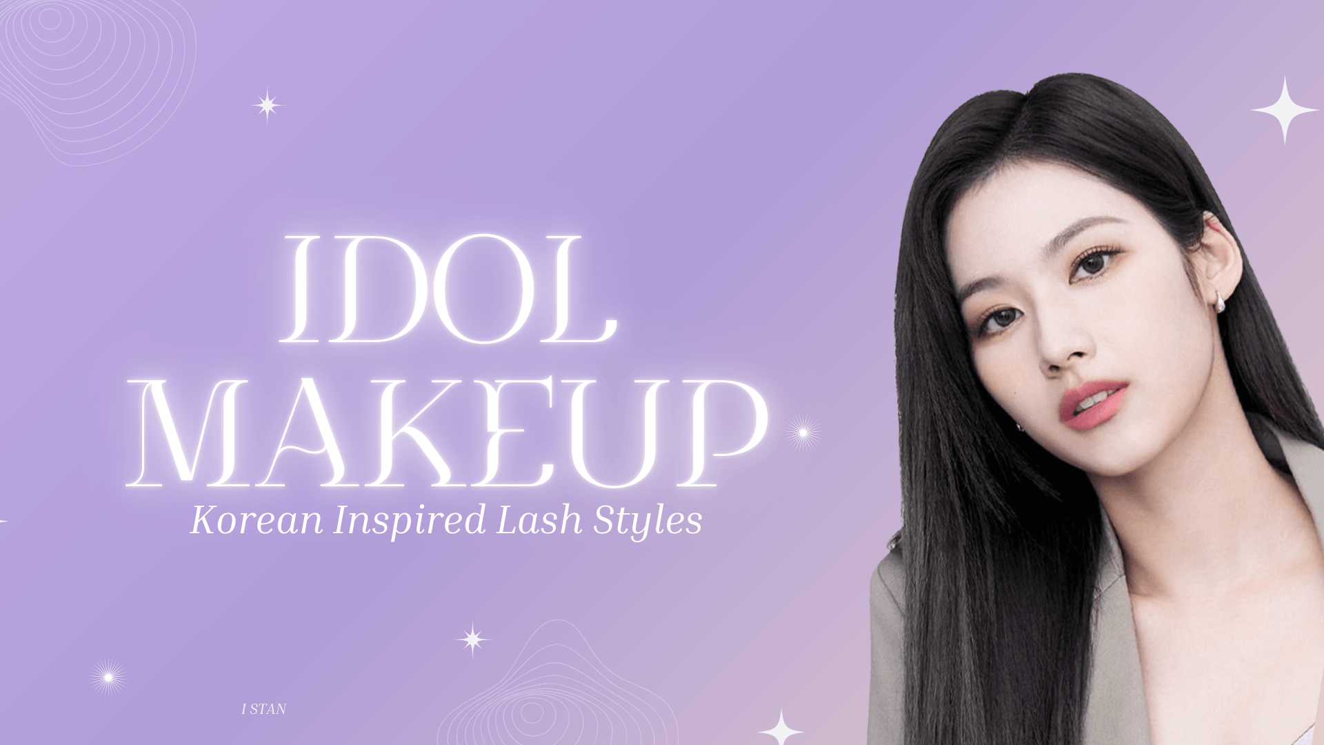 Idol Makeup: Korean Inspired Lash Styles - Ninetynine Dreams