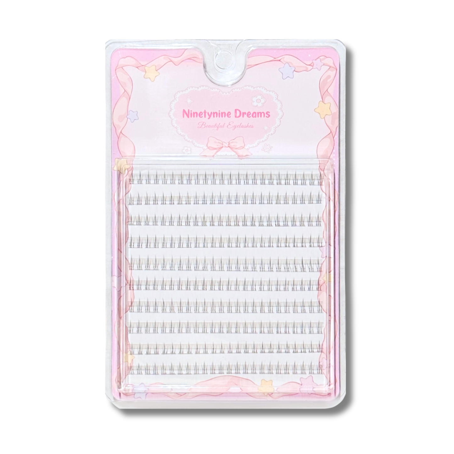 120PCs Flamy Lower Lashes - Ninetynine Dreams