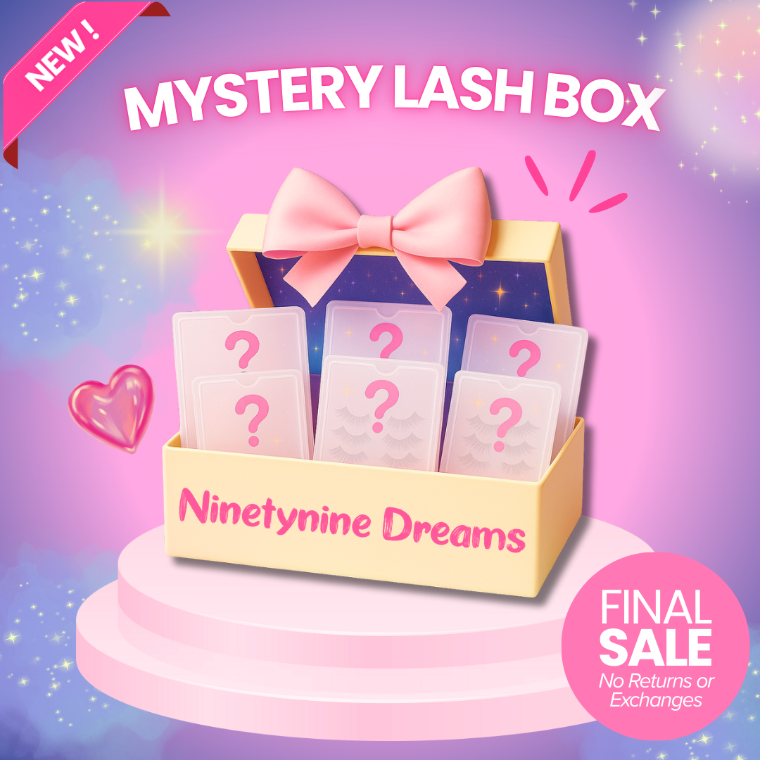 Mystery Lash Box