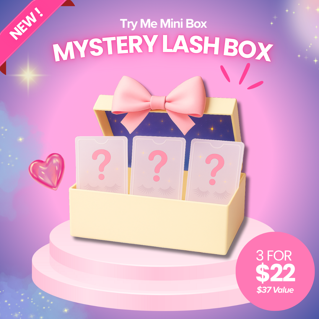 Mystery Lash Box