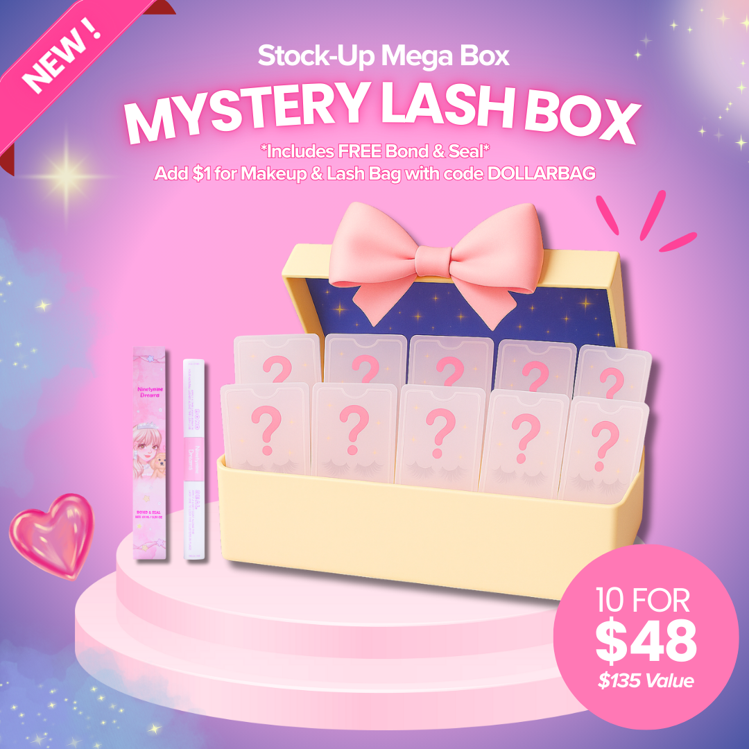 Mystery Lash Box