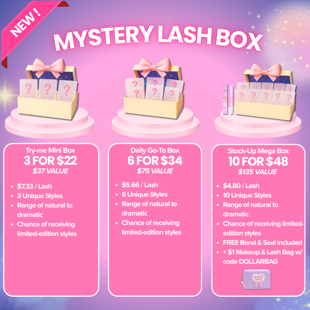 Mystery Lash Box