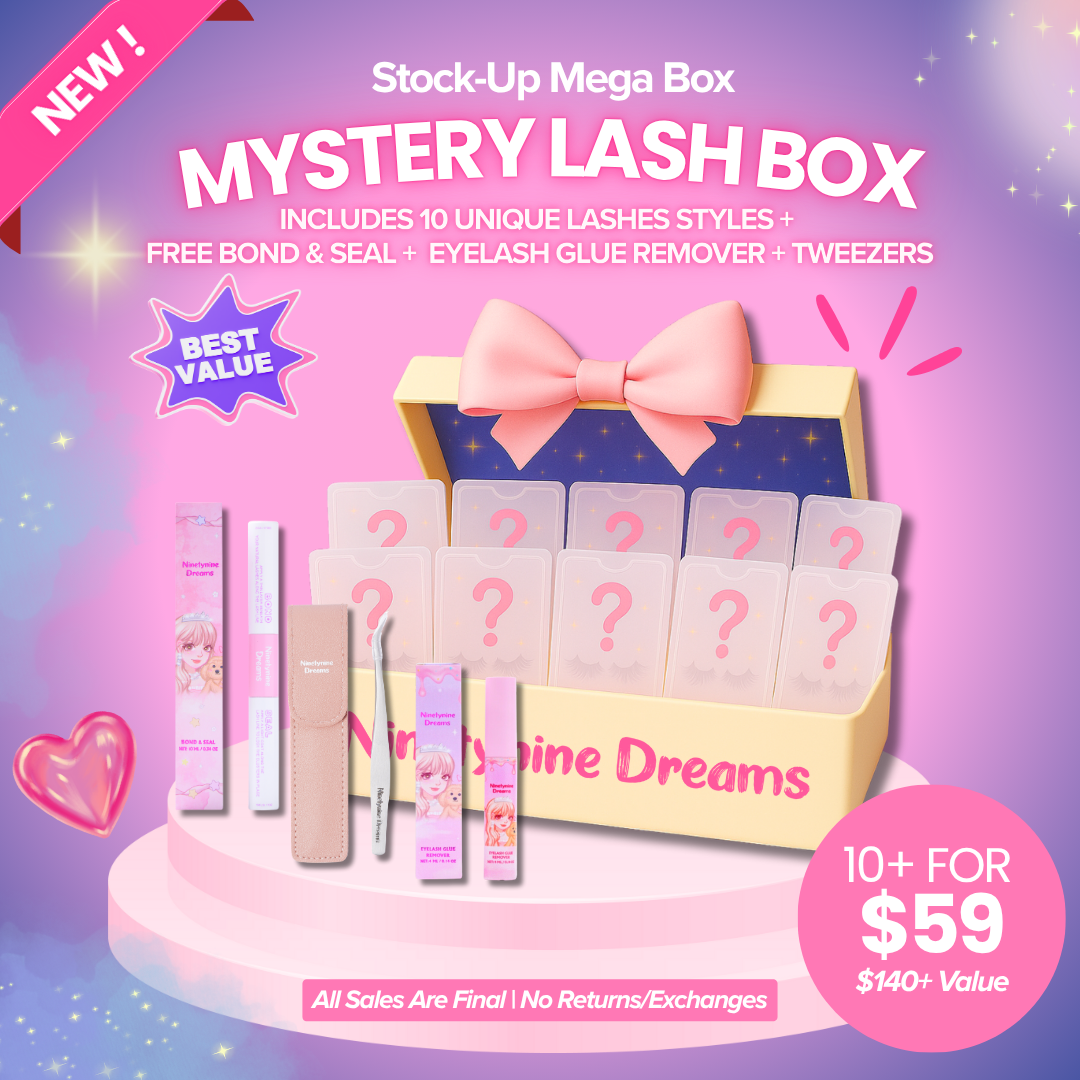 Mystery Lash Box