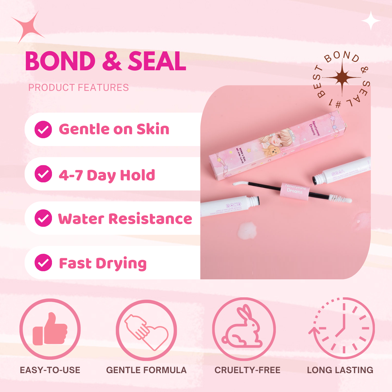 Bond & Seal - Ninetynine Dreams