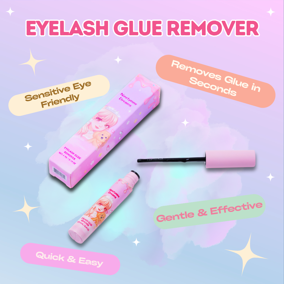 Eyelash Glue Remover - Ninetynine Dreams
