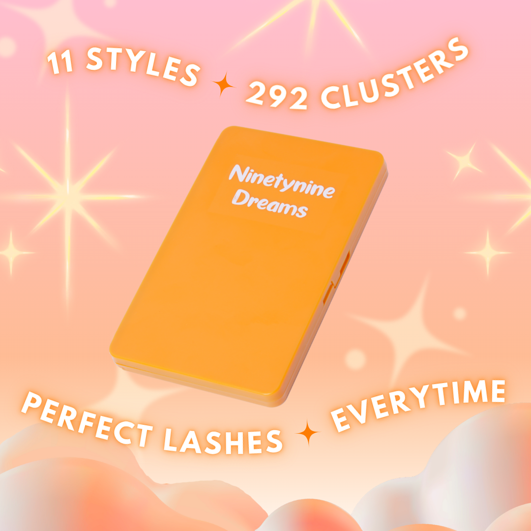 THE MANHUA LASHES BOOK