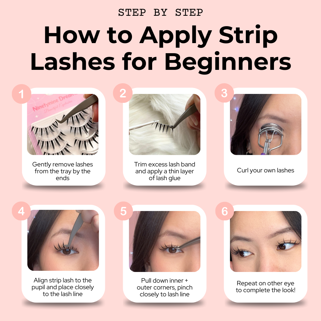 The Strip Lashes Bundle