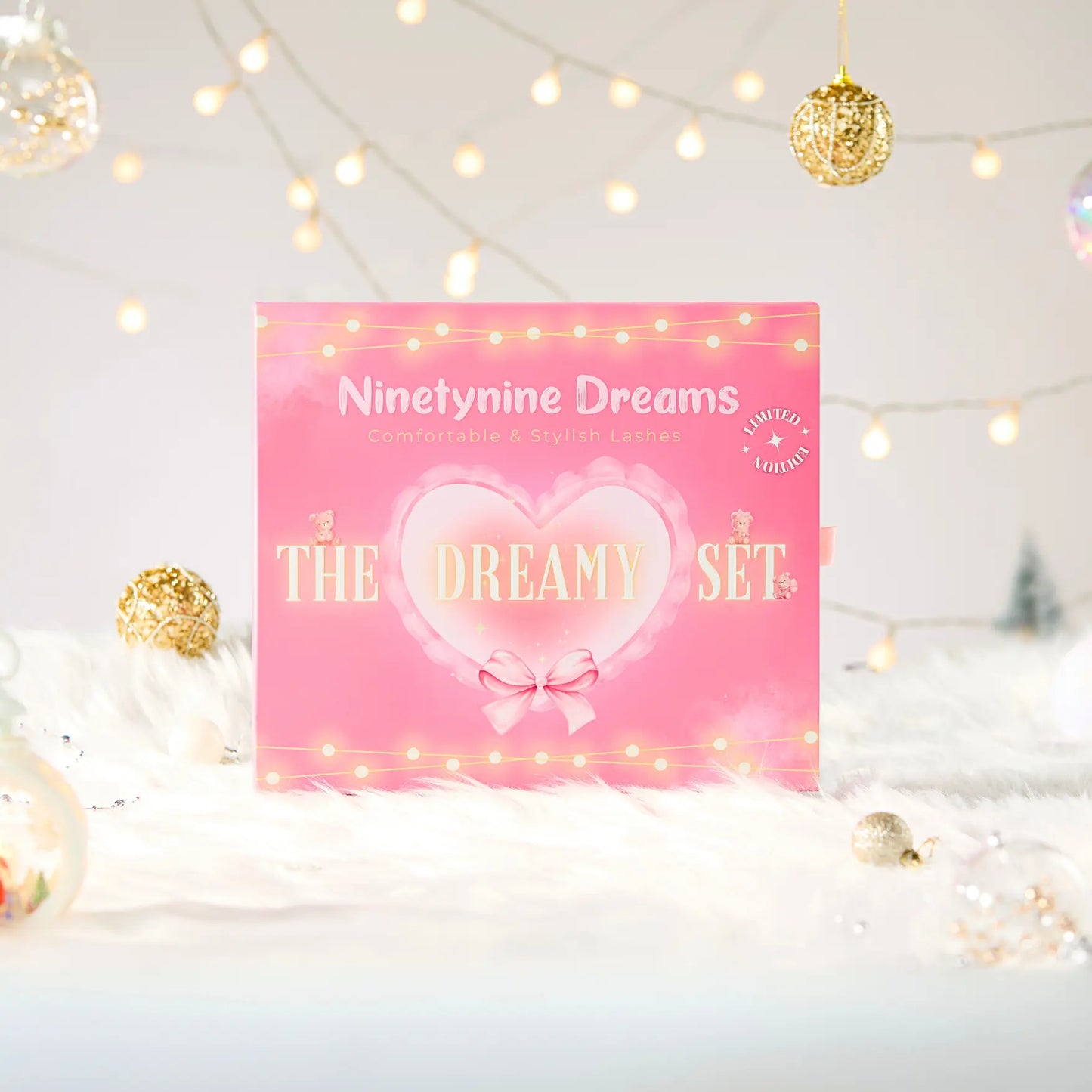 The Dreamy Set - Ninetynine Dreams