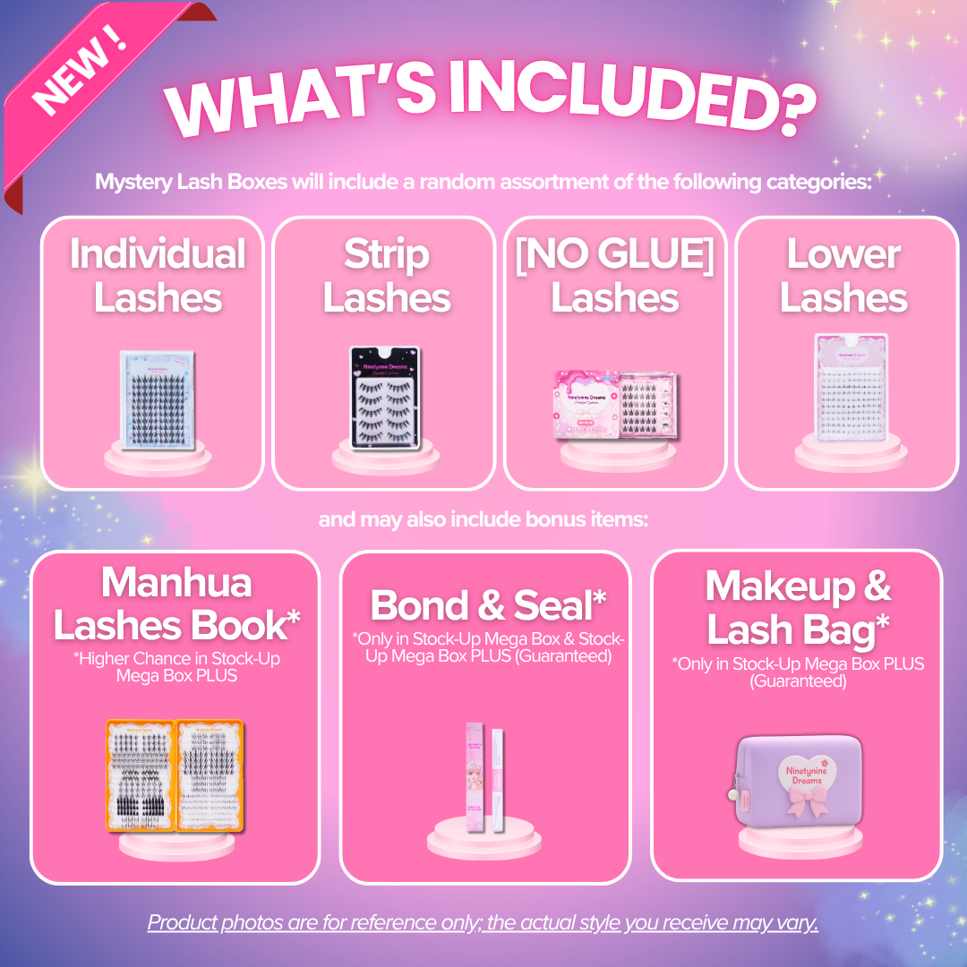 Mystery Lash Box