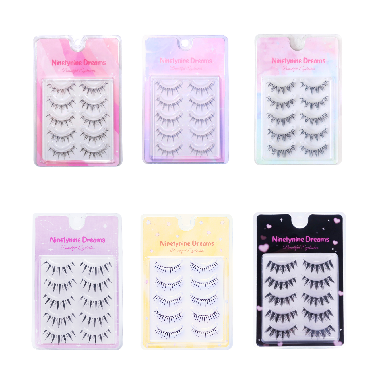 The Strip Lashes Bundle