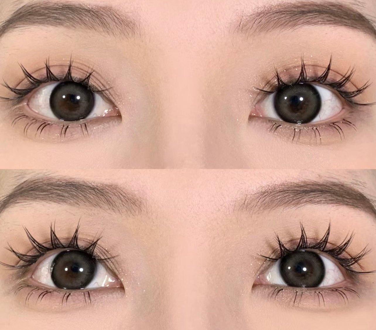 5 Pairs Manhua Lashes - Ninetynine Dreams