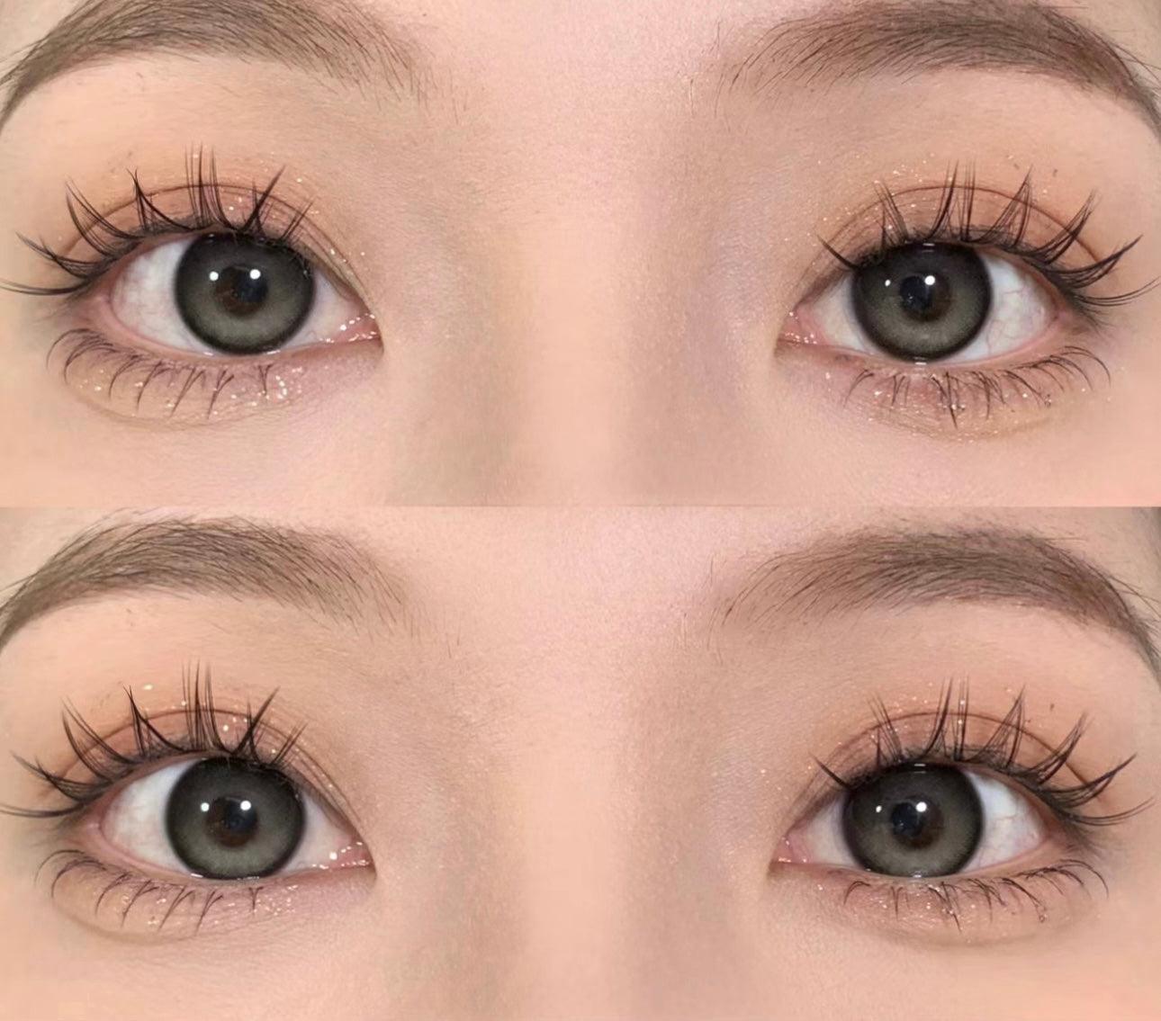 5 Pairs Manhua Lashes - Ninetynine Dreams