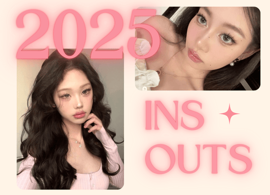 Beauty Ins and Outs: What’s Hot (and What’s Not) for 2025 - Ninetynine Dreams