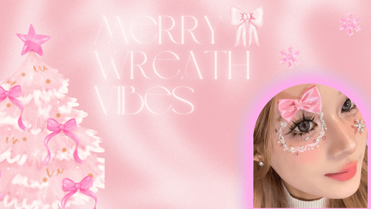 Merry Wreath Vibes: Eyelash Tips for a Sweet Holiday Look - Ninetynine Dreams