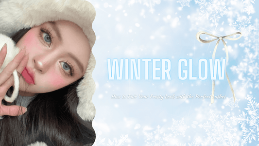 Winter Glow: How to Pair Your Frosty Look with the Perfect Lashes - Ninetynine Dreams