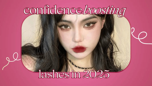 Confidence Boosting Lashes in 2025 - Ninetynine Dreams