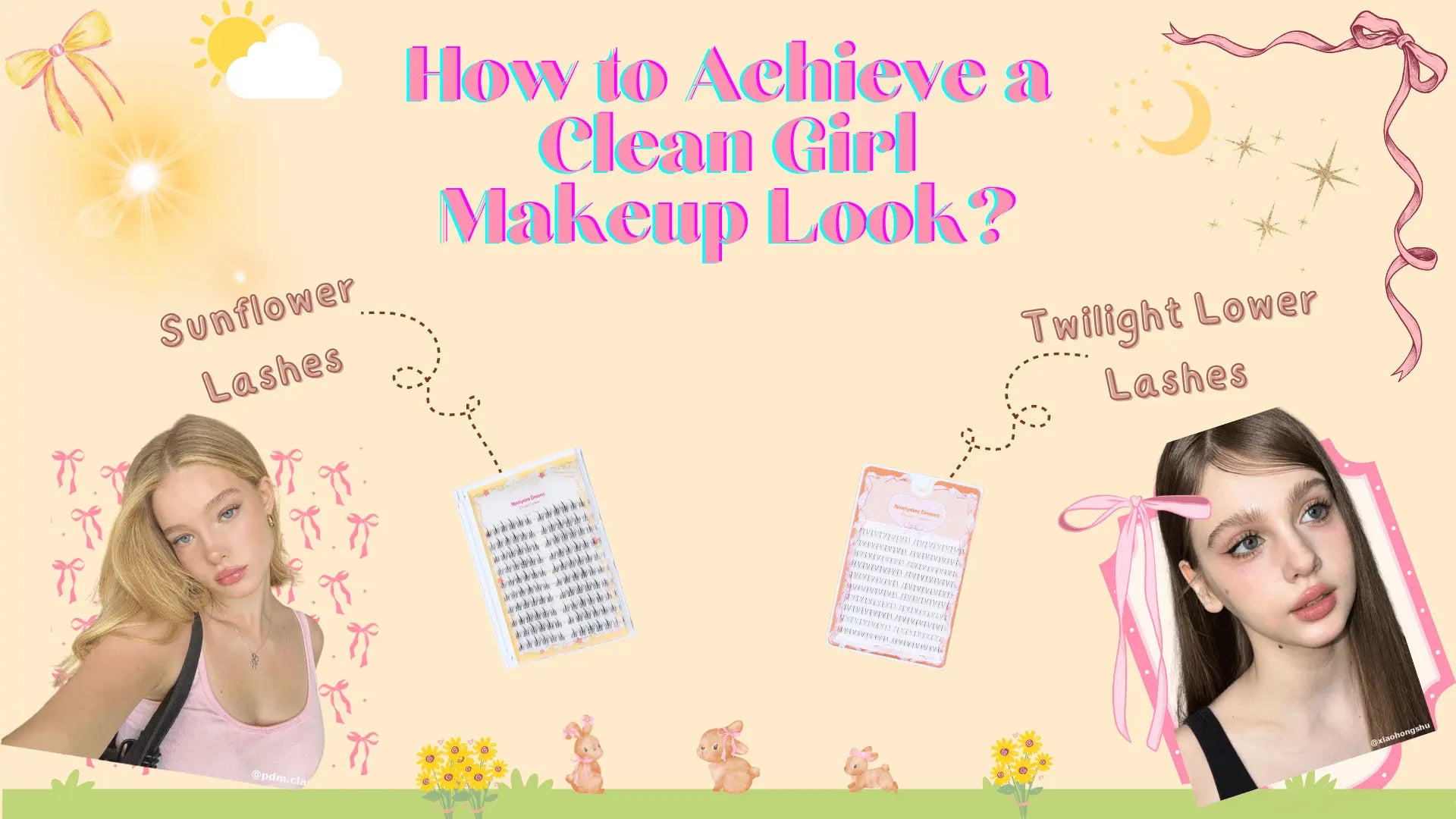 How To Achieve a Clean Girl Makeup Look? - Ninetynine Dreams
