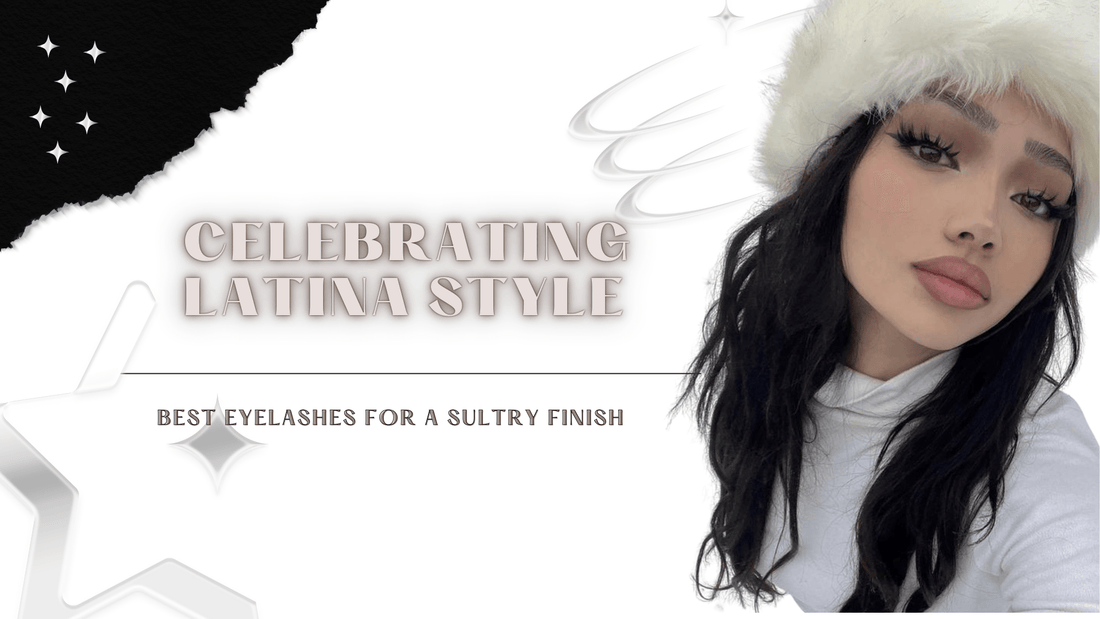 Celebrating Latina Style: Best Eyelashes for a Sultry Finish - Ninetynine Dreams