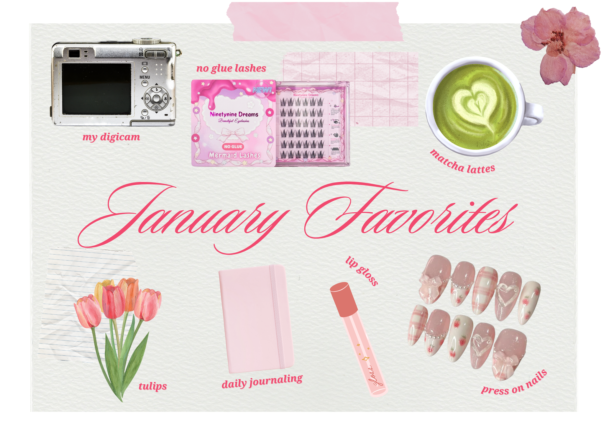 January Favorites: The Ninetynine Dreams Team’s Must-Haves