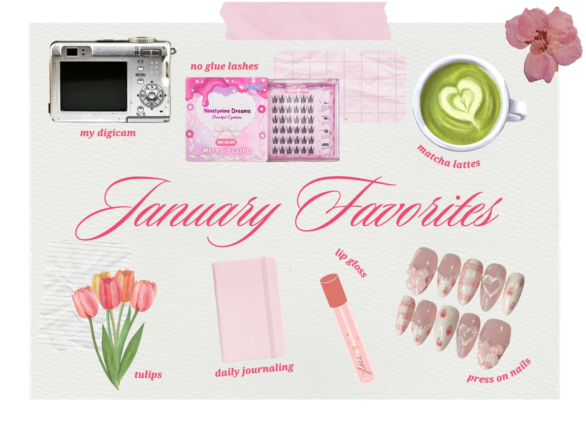 January-Favorites-The-Ninetynine-Dreams-Team-s-Must-Haves Ninetynine Dreams