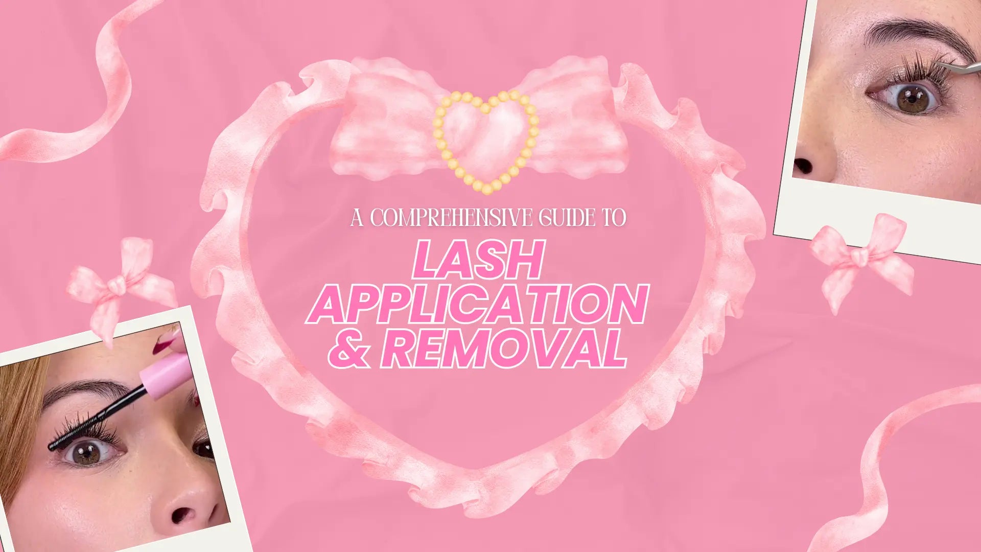 Comprehensive-Guide-to-Applying-and-Removing-Your-Lashes Ninetynine Dreams