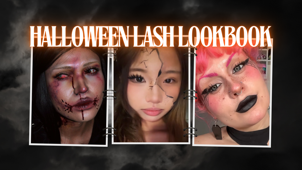 Halloween 2026 Lash Lookbook