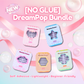 The DreamPop [NO GLUE] Self-Adhesive Lashes Bundle