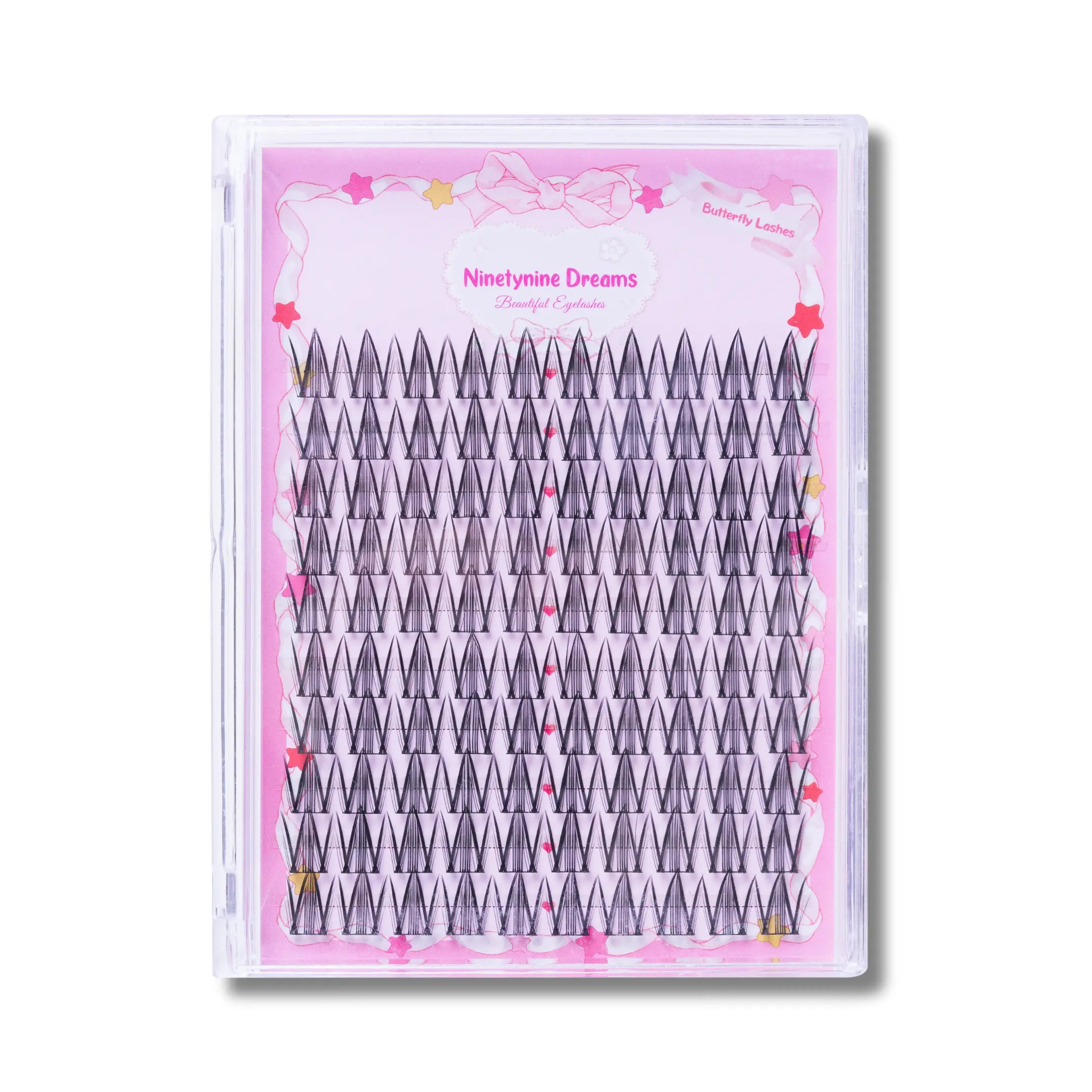 100PCs Butterfly Lashes - Ninetynine Dreams