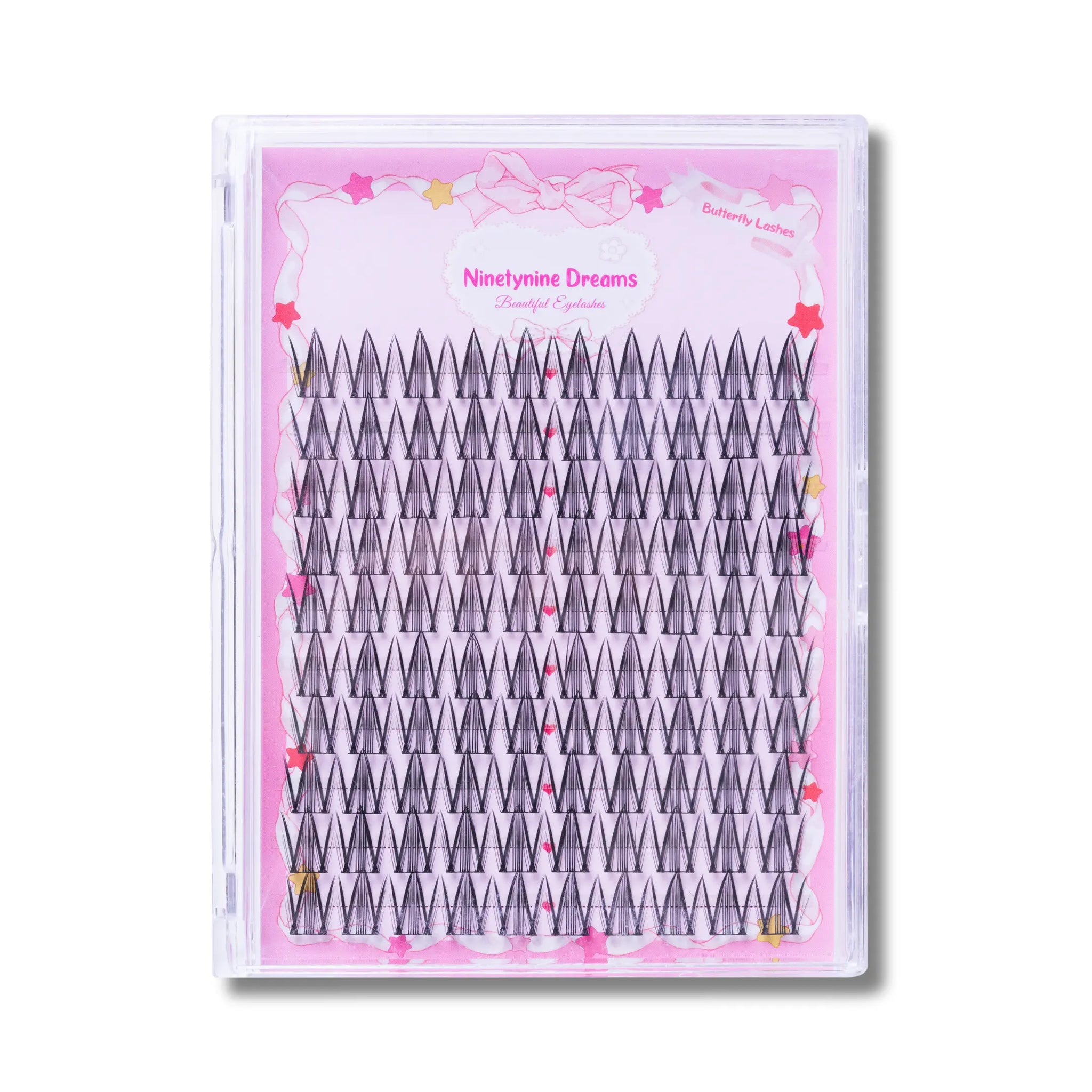 100PCs Butterfly Lashes - Ninetynine Dreams
