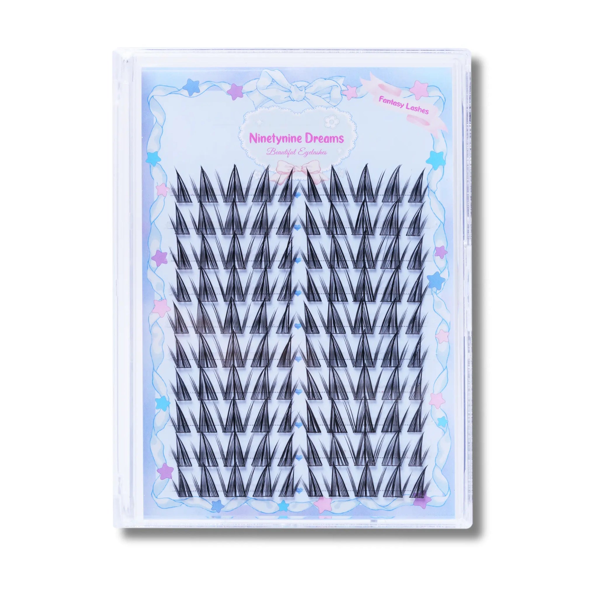 100PCs Fantasy Lashes - Ninetynine Dreams