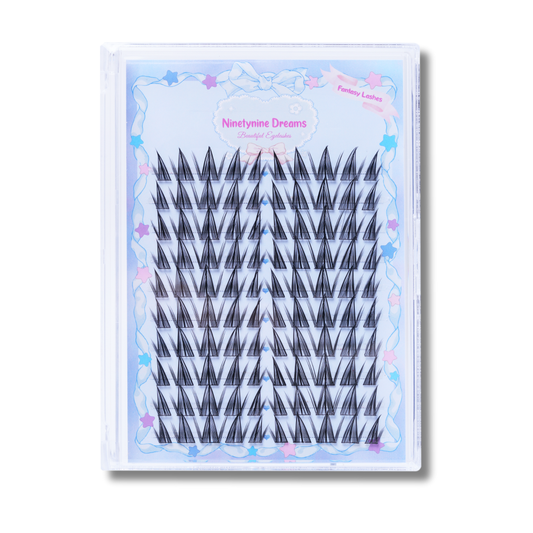 100PCs Fantasy Lashes - Ninetynine Dreams