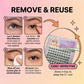100PCs Easy-Three-Steps Lashes