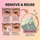 100PCs Velvet Lashes