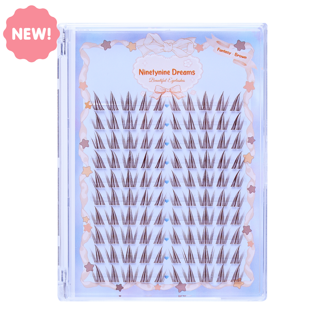 Ninetynine Dreams: Comfortable & Stylish Eyelashes