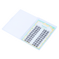 Open box of Ninetynine Dreams Twinkle Lashes – 60 natural cat-eye lash clusters with C+ curl for DIY eyelash extensions