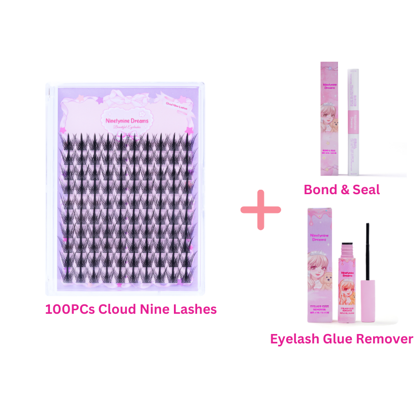 100PCs Cloud Nine Lashes