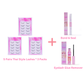 5 Pairs Thai Style Lashes