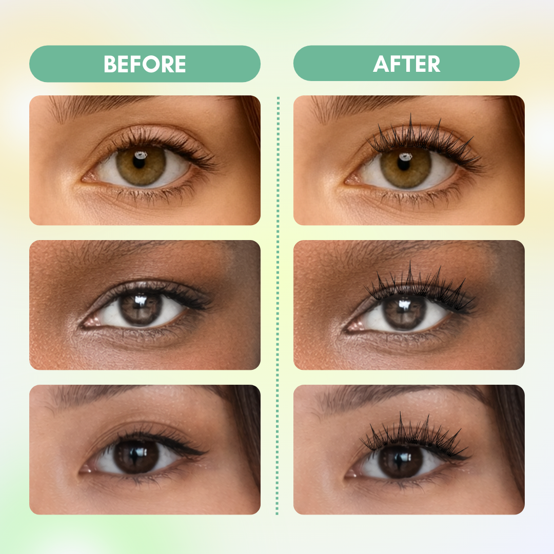 [NO GLUE] Auradream Lashes