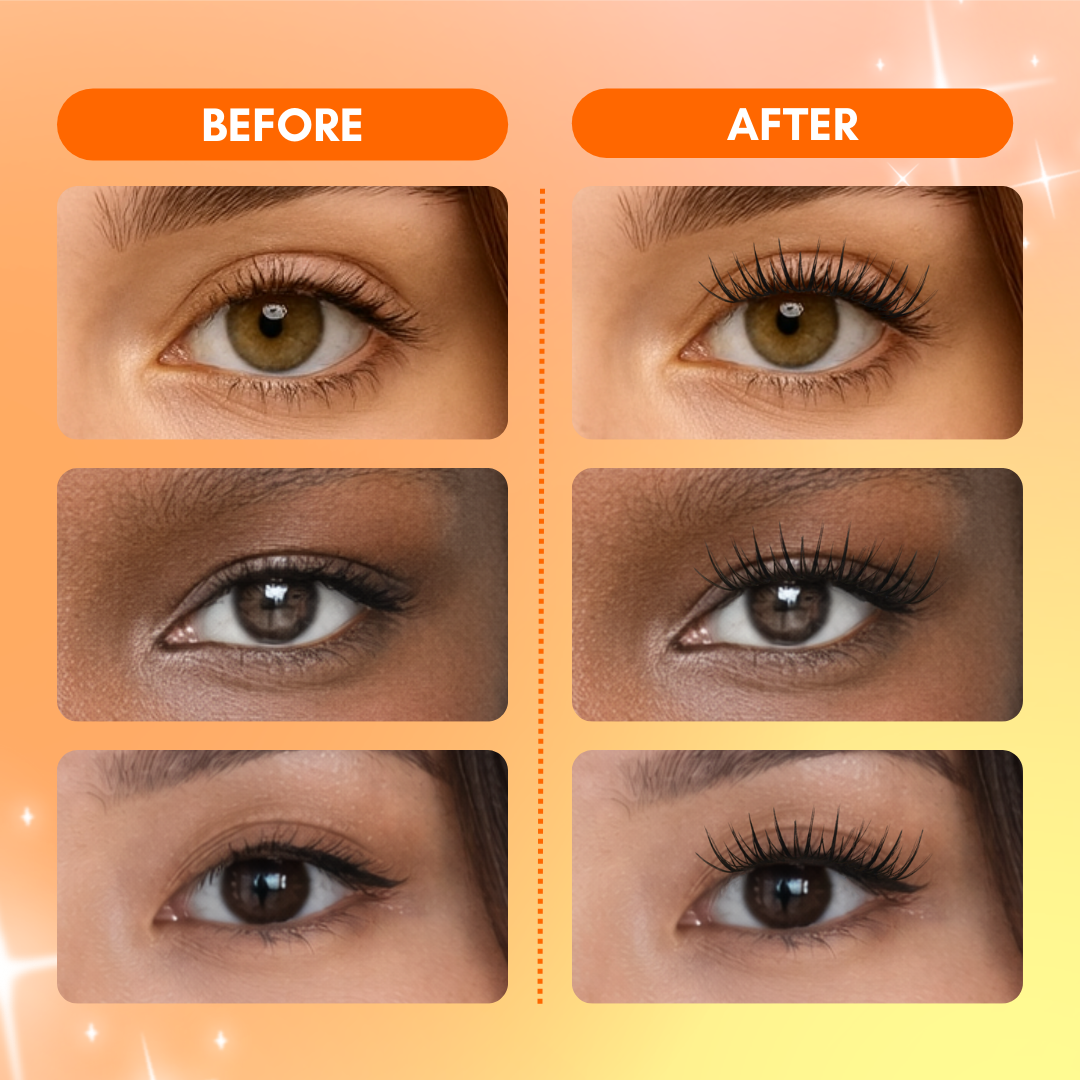 [NO GLUE] Honeybun Lashes