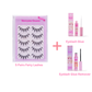 5 Pairs Fairy Lashes
