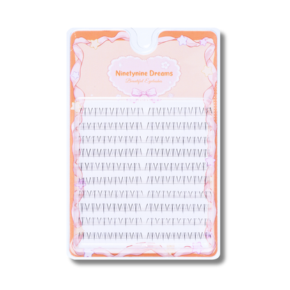120PCs Twilight Lower Lashes - Ninetynine Dreams