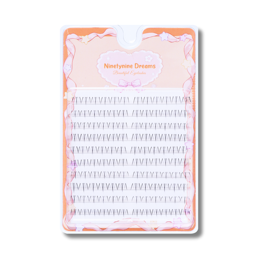 120PCs Twilight Lower Lashes - Ninetynine Dreams