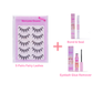 5 Pairs Fairy Lashes