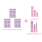 5 Pairs Fairy Lashes