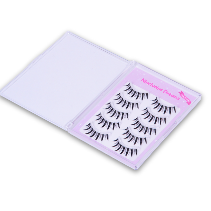 5 Pairs Fairy Lashes