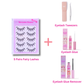 5 Pairs Fairy Lashes