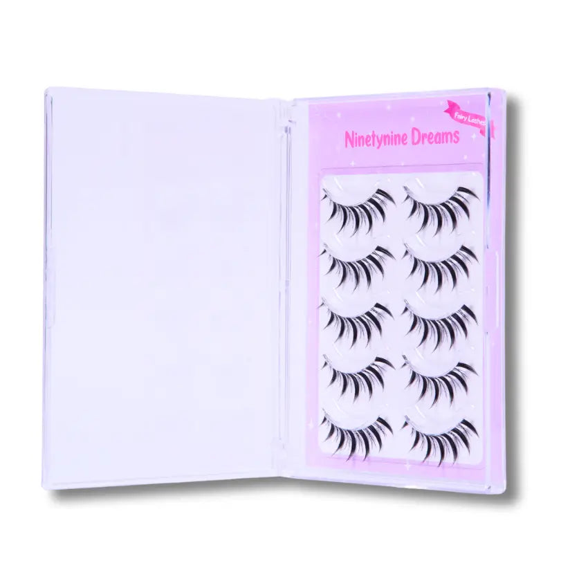 5 Pairs Fairy Lashes Ninetynine Dreams