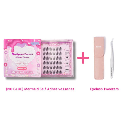 [NO GLUE] Mermaid Lashes Ninetynine Dreams