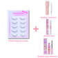 5 Pairs Natural Lashes