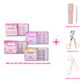 The [NO GLUE] Self-Adhesive Lashes Bundle (4 Styles)